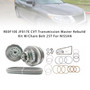 2013-2016 Altima 2.5l CVT Transmission Master Rebuild Kit W/Chain Belt 25T RE0F10E JF017E Generic
