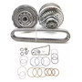 2013-2014 Altima 3.5l CVT Transmission Master Rebuild Kit W/Chain Belt 25T RE0F10E JF017E Generic