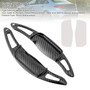 2023 Toyota Crown Carbon Look Steering Wheel Paddle Shifter Extension Carbon Fiber Black Look Generic