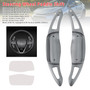 2019-2022 Toyota Corolla Carbon Look Steering Wheel Paddle Shifter Extension Aluminium Grey Generic