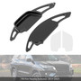 2017-2023 Toyota Fortuner Steering Wheel Paddle Shifter Extension Aluminium Black Generic