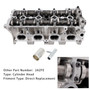 2002-2006 Toyota Camry 2.4L 2362CC L4 DOHC Complete Cylinder Head & Head Gasket 111010H010 Generic