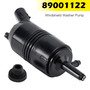 1987-2010 Chevrolet Windshield Washer Pump 89001122 Generic