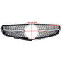 2009-2013 Mercedes benz E-Class W207 C207 1* Front Grille With logo Generic