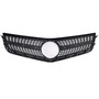 2009-2013 Mercedes benz E-Class W207 C207 1* Front Grille With logo Generic