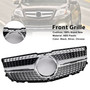 2013-2015 MERCEDES-BENZ GLK350 BASE SPORT UTILITY 4-DOOR Upper grille 2048802983 Generic
