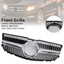 2013-2015 MERCEDES-BENZ GLK350 BASE SPORT UTILITY 4-DOOR Upper grille 2048802983 Generic
