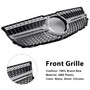 2015 MERCEDES-BENZ GLK350 SPORT UTILITY 4-DOOR 2015 Upper grille With logo 2048802983 Generic
