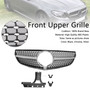 2014-2017 Mercedes Benz E-Class W207/ C207 Diamond Front Upper Grille With badge Generic