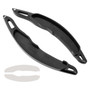 2013-2015 Mitsubishi ASX Steering Wheel Paddle Shifter Extension Black Generic