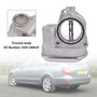 1996-2012 Seat Alhambra Leon Ibiza Cordoba Altea Toledo Leon Throttle body 038128063F Generic