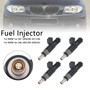 2006-2007 BMW 3er Touring E91 4X Fuel Injector 13537506158 Generic