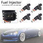 2002-2004 ACURA RSX TYPE-S 2.0L 4*Fuel Injector 16450-PRB-A01 Generic