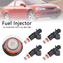 2002-2004 ACURA RSX TYPE-S 2.0L 4*Fuel Injector 16450-PRB-A01 Generic