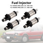 1988-1991 HONDA CRX 1.6L 4*Fuel Injector 42-12113 Generic