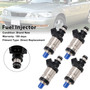 1997-1998 Acura Tl 2.5L L5 4*Fuel Injector FJ581 Generic
