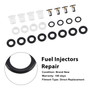 2002-2004 Acura RSX 4* Fuel Injectors Repair Kit Generic