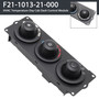 HVAC Temperature Day Cab Dash Control Module F21-1013-21-000 for Kenworth