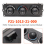 HVAC Temperature Day Cab Dash Control Module F21-1013-21-000 for Kenworth