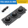 HVAC Temperature Day Cab Dash Control Module F21-1013-21-000 for Kenworth