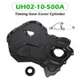 Ranger PX 2011-On (XL-PLUS SEP 2015-On) 3.2L Diesel Timing Gear Cover Cylinder Front UH02-10-500A Generic