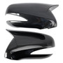 2009-2012 Lexus ES350 Side Mirror Covers Rearview Housing Carbon Fiber Generic