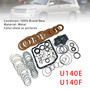2000-2008 TOYOTA RAV 4 2.0L 2.4L Auto Transmission Master Rebuild Kit Overhaul Seals U140E U140F Generic
