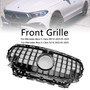 2023-2025 Mercedes Benz E-Class W214 S214 X214 Front Grille Black Generic