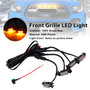 2016-2023 Toyota Tacoma 4x Grille LED Light PT228-35170 Clear lens Generic