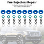 2016-2020 Chevrolet Camaro 8PCS Fuel Injectors Repair Kit Generic