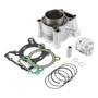 2007-2010 Derbi Mulhacen 125 63.6mm Cylinder Piston Gasket Kit 150cc Generic