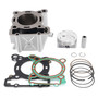 2009-2013 Derbi Senda R/ SM 63.6mm Cylinder Piston Gasket Kit 150cc Generic