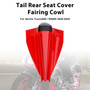 2020-2024 Aprilia Tuono660/ RS660 Tail Rear Seat Cover Fairing Cowl Red Generic