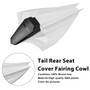 2020-2024 Aprilia Tuono660/ RS660 Tail Rear Seat Cover Fairing Cowl White Generic