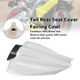 2020-2024 Aprilia Tuono660/ RS660 Tail Rear Seat Cover Fairing Cowl White Generic