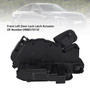 SKODA-5TB837015A Left Door Lock Latch Actuator Generic
