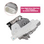 2010-2020 AUDI A3 A6 A7 Q3 Q7 Rear Right Passenger Side Door Lock Actuator Mechanism 4G0839015 Generic