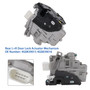 2010-2018 VW TOUAREG (7P5, 7P6) 3.0 3.6 V6 TDI Rear Left+Right Passenger Side Door Lock Actuator Mechanism 4G0839015 Generic