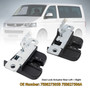 2003-2015 VW Transporter T5 Bus/ Van Door Lock Actuator Rear Left+Right Lower 7E0827506A Generic