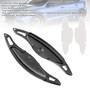 2021-2022 Hyundai Veloster N Steering Wheel Paddle Shifter Extension Aluminium Black Generic