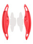 2022-2023 Hyundai Kona N Steering Wheel Paddle Shifter Extension Aluminium Red Generic