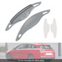 2021-2022 Hyundai Veloster N Steering Wheel Paddle Shifter Extension Aluminium Grey Generic