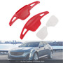 2020-2024 Cadillac CT5 Steering Wheel Paddle Shifter Extension Red Generic