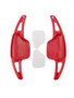2020-2024 Cadillac CT5 Steering Wheel Paddle Shifter Extension Red Generic