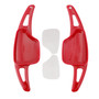 2020-2024 Cadillac CT5 Steering Wheel Paddle Shifter Extension Red Generic