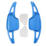 2020-2024 Cadillac CT4 Steering Wheel Paddle Shifter Extension Aluminium Blue Generic