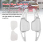 2020-2024 Cadillac CT4 Steering Wheel Paddle Shifter Extension Aluminium Silver Generic