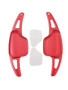 2020-2024 Cadillac CT4 Steering Wheel Paddle Shifter Extension Aluminium Red Generic