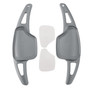 2020-2024 Cadillac CT4 Steering Wheel Paddle Shifter Extension Aluminium Grey Generic