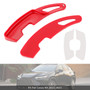 2023 Lexus RX LM Steering Wheel Paddle Shifter Extension Red Generic